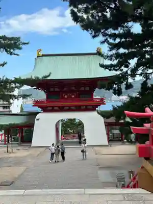 赤間神宮(山口県)