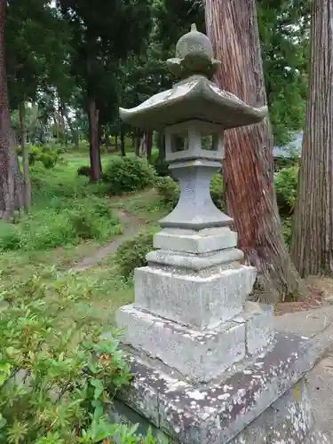 一宮浅間神社の塔