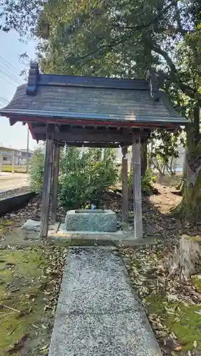魚沼神社(新潟県)