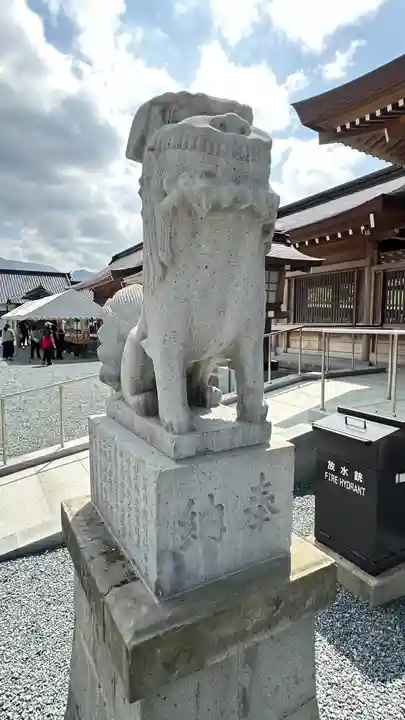 阿蘇神社(熊本県)