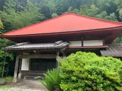 大聖寺の本殿・本堂