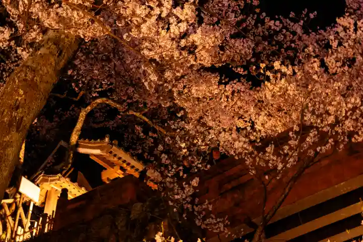 新城藤原神社(長野県)