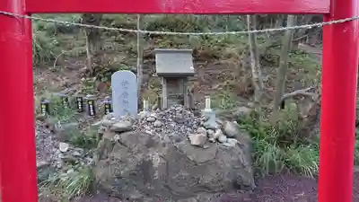 黄金神社の本殿・本堂