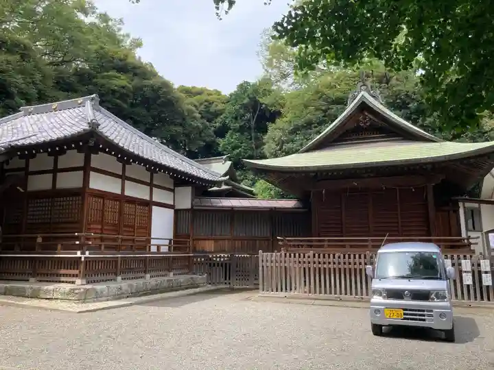 平塚神社のその他建物