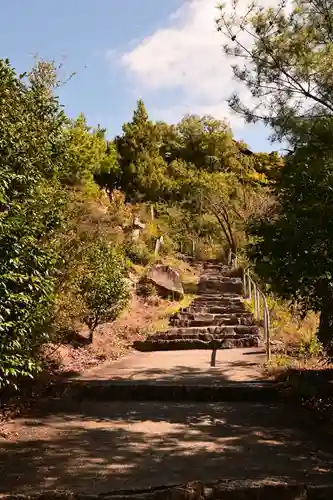 白滝観音寺(広島県)