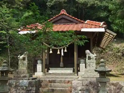 大歳神社(山口県)