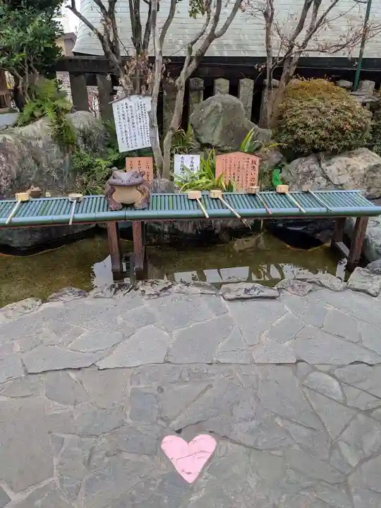 三光稲荷神社のその他建物