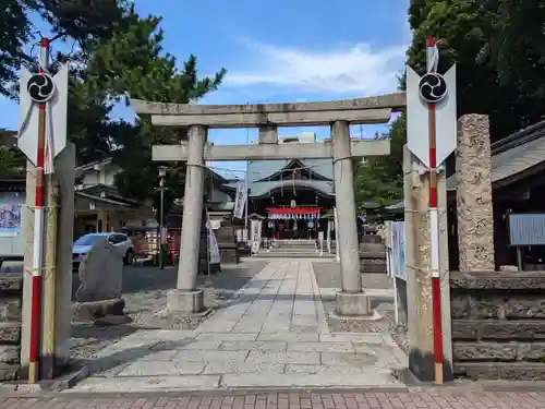 磐井神社(東京都)