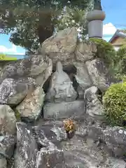 本願寺の像