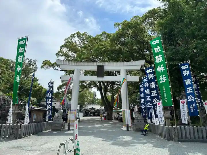 加藤神社(熊本県)