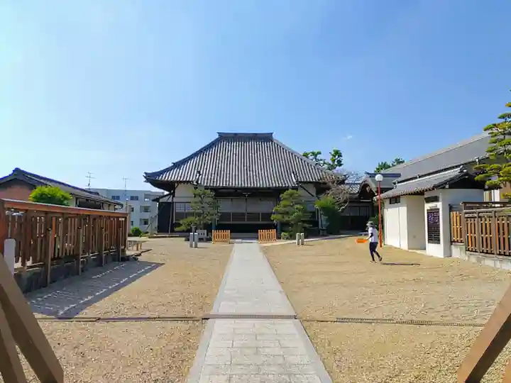宝蔵寺のその他建物