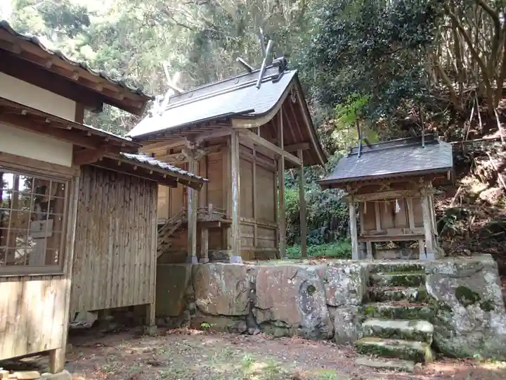 小牧宿禰神社(長崎県)