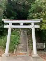 愛宕神社の鳥居