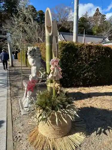 小川諏訪神社(福島県)