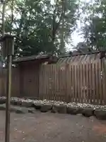 志等美神社(豊受大神宮摂社)のその他建物