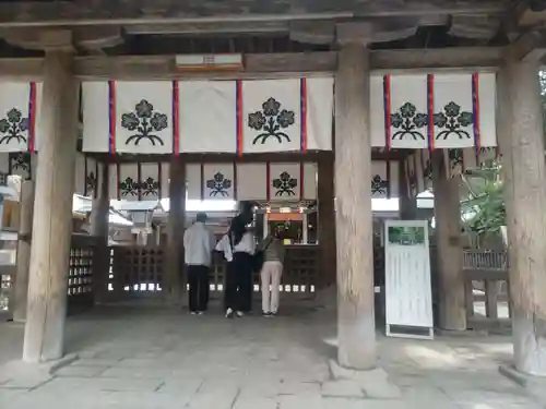 諏訪大社(長野県)