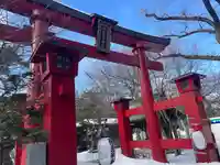彌彦神社 (伊夜日子神社)の鳥居