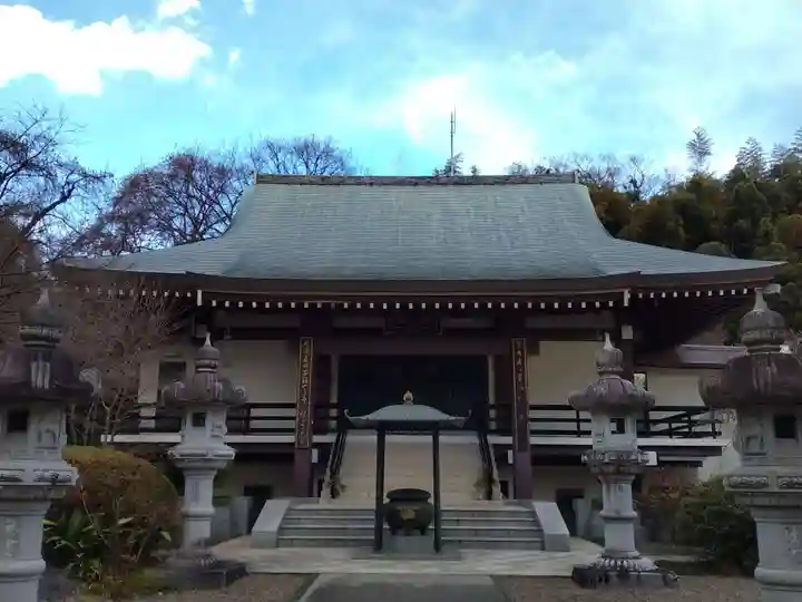 徳善寺(神奈川県)