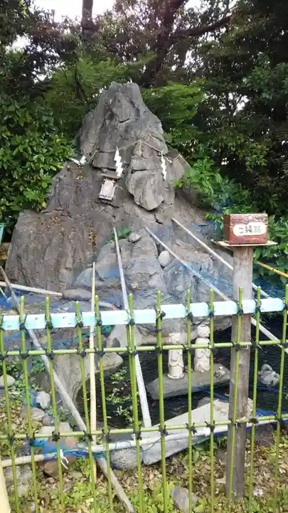 東田神明宮のその他建物