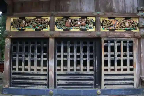 日光東照宮のその他建物