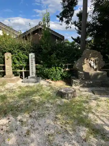 大土神社の末社