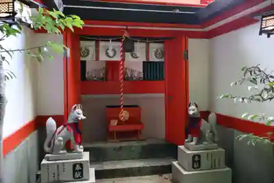 太皷谷稲成神社(島根県)