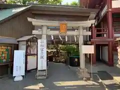 羽田神社(東京都)