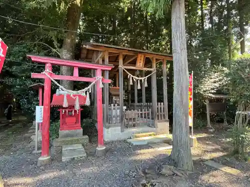 三光稲荷神社(福島県)