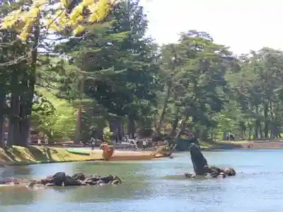 毛越寺(岩手県)
