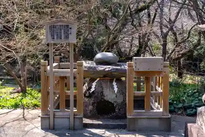 鎮懐石八幡宮(福岡県)