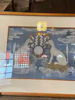 高屋敷稲荷神社(福島県)