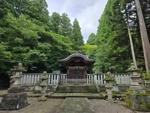 岡太神社(福井県)