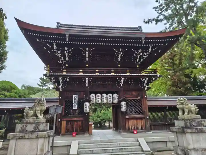 御霊神社(上御霊神社)(京都府)