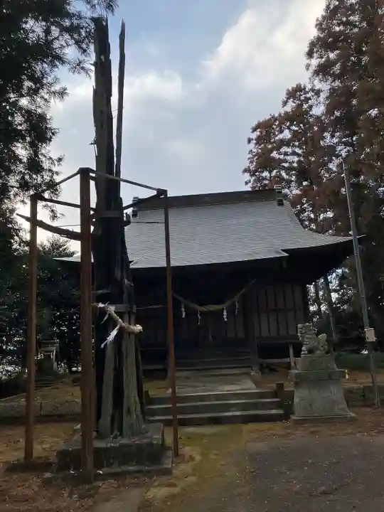 雷電神社(栃木県)