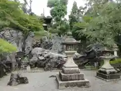 石山寺(滋賀県)