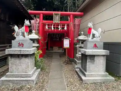 池袋御嶽神社(東京都)