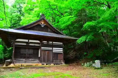 歓喜院のその他建物