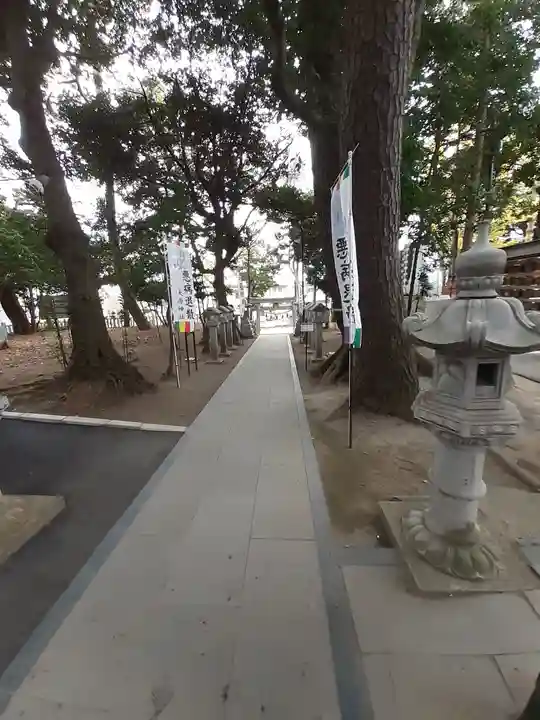 大宮・大原神社のその他建物