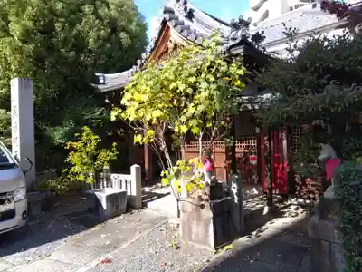 慈受院門跡(京都府)