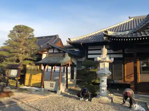 法源寺のその他建物