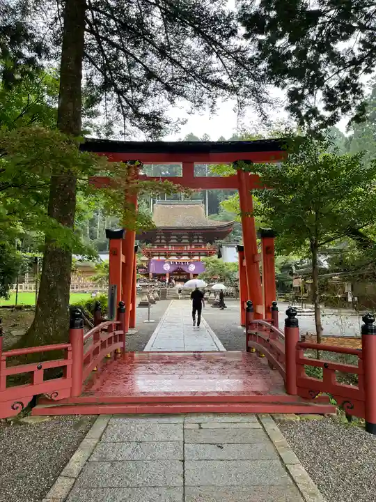 丹生都比売神社(和歌山県)