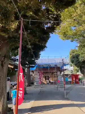 相模原氷川神社のその他建物