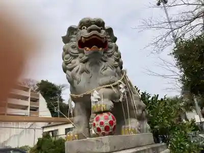 子之神社(神奈川県)
