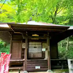 普門寺(切り絵御朱印発祥の寺)の建物その他