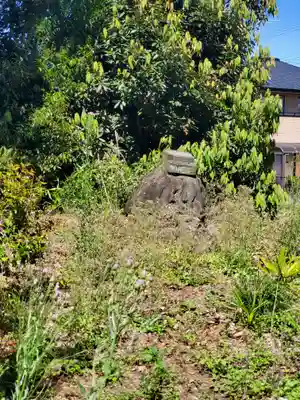 只上神社(群馬県)