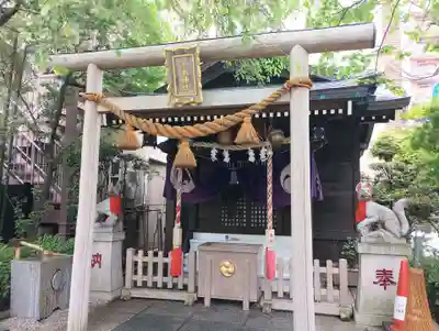 福徳神社（芽吹稲荷）(東京都)