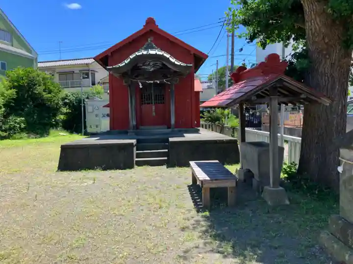 賽神社(神奈川県)
