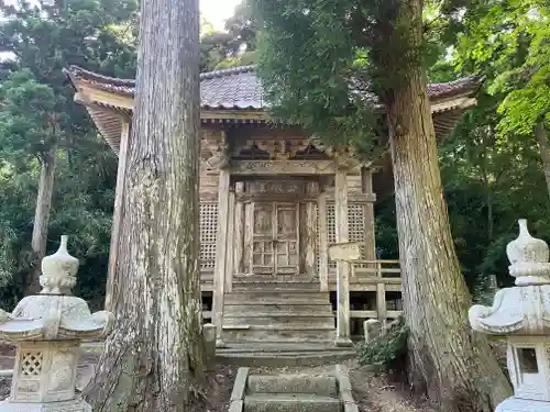 蓮華峯寺(新潟県)
