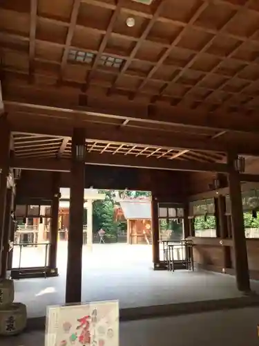 阿佐ヶ谷神明宮のその他建物