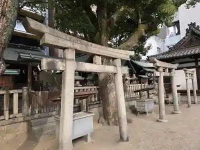 大阪天満宮(大阪府)